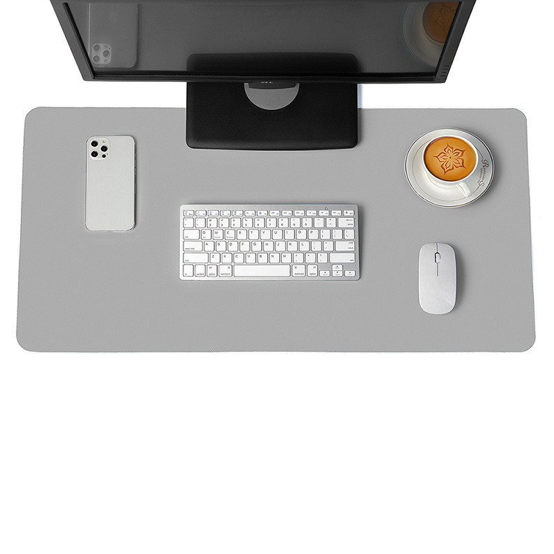 Waterproof Leather Desk Mat/Mouse Pad